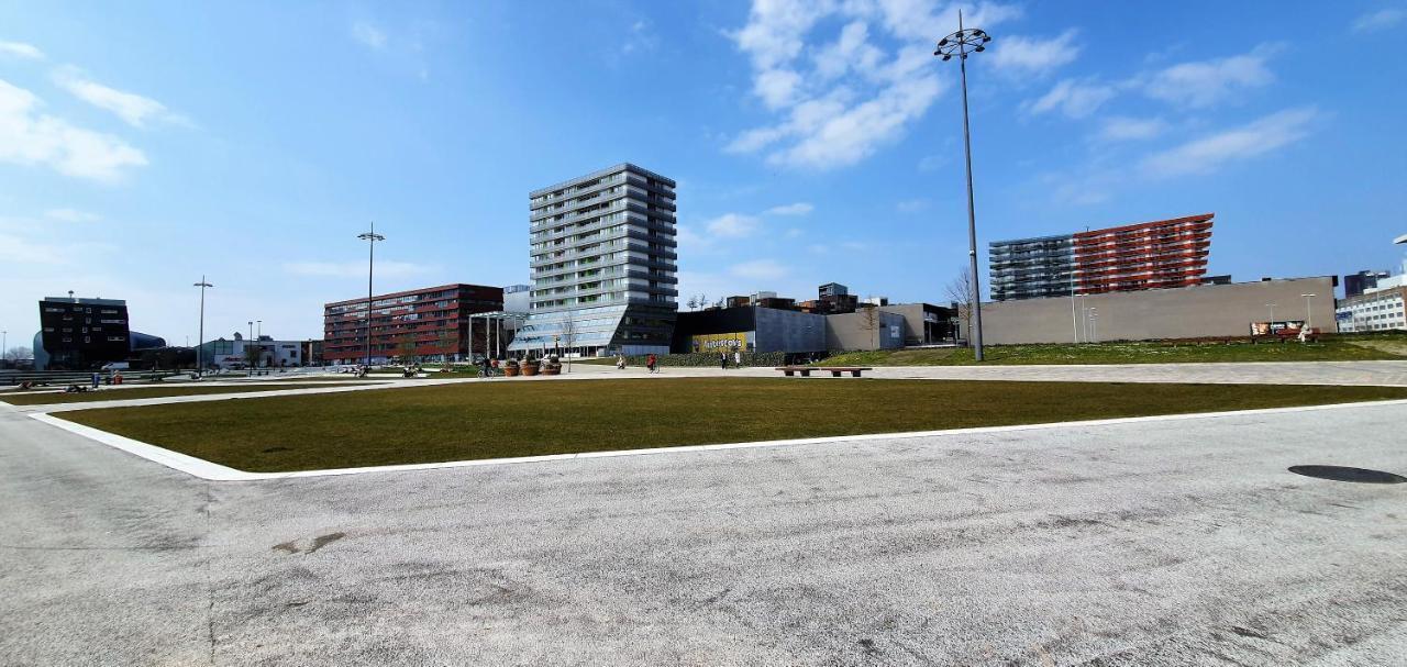 Inntermezzo Almere Exterior foto