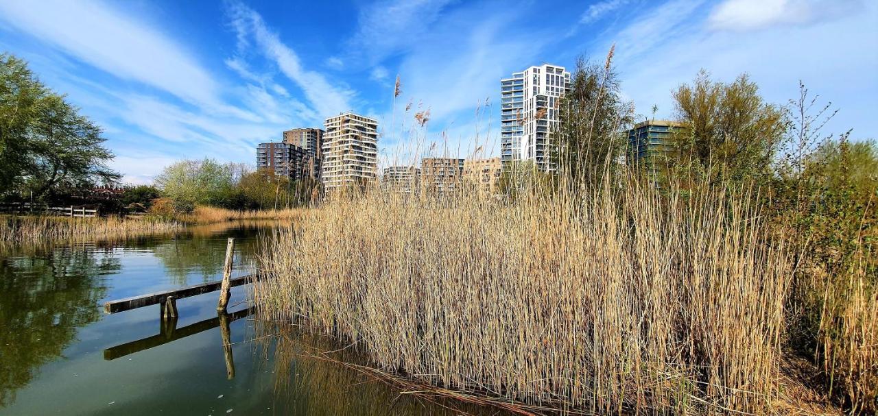 Inntermezzo Almere Exterior foto