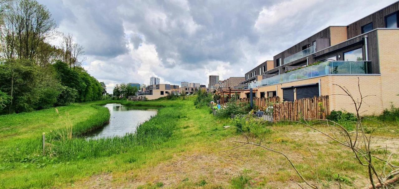 Inntermezzo Almere Exterior foto